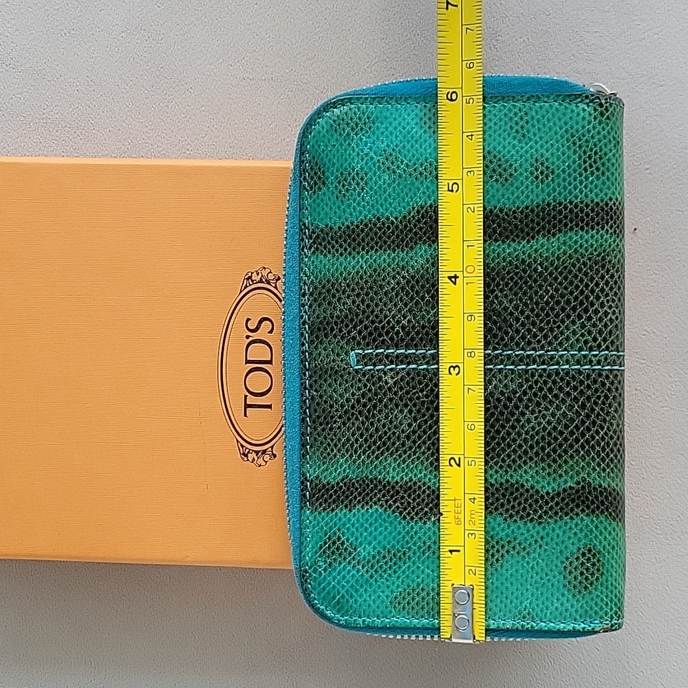 TODS Wallet - Picture 4 of 9